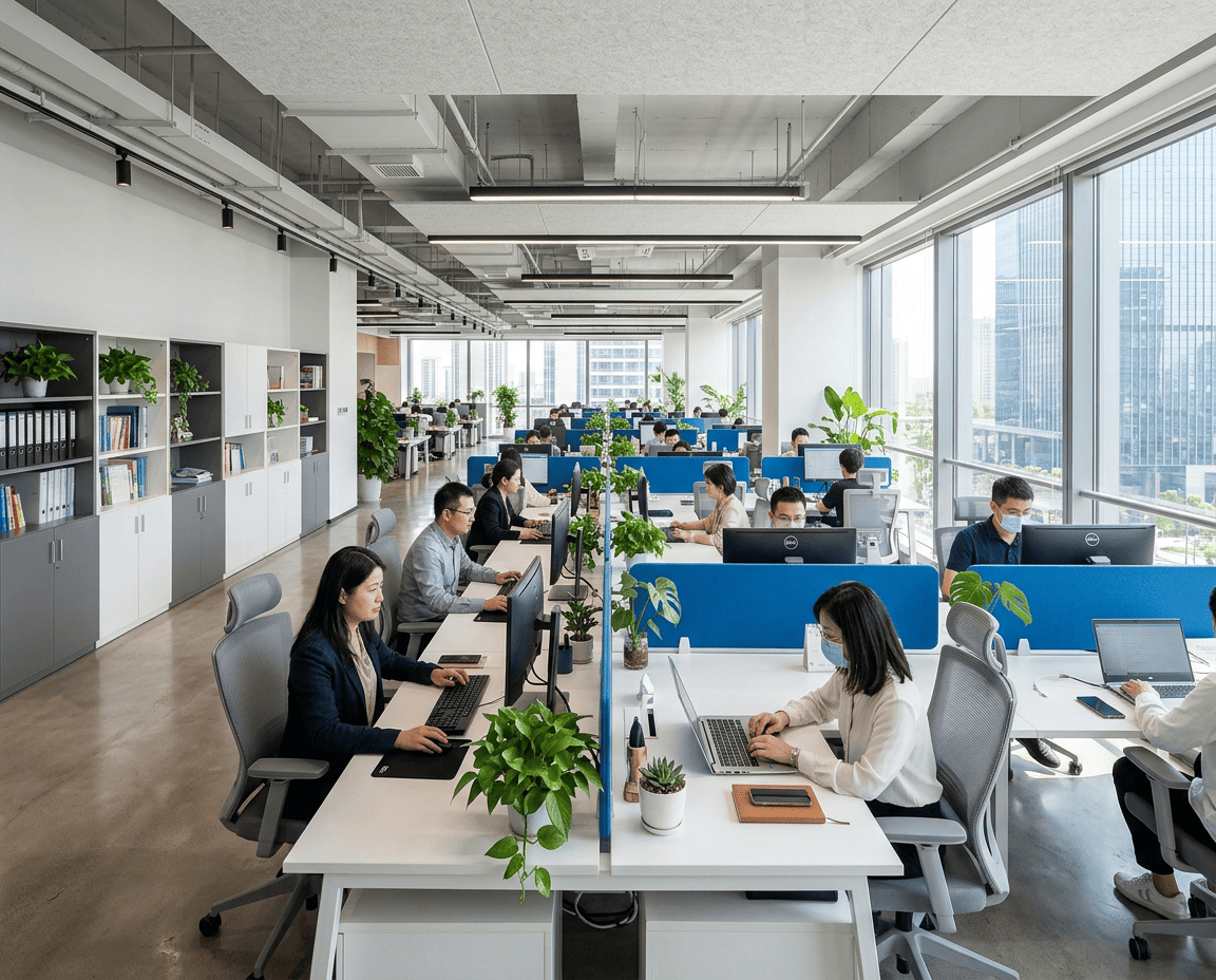 Office & Team
